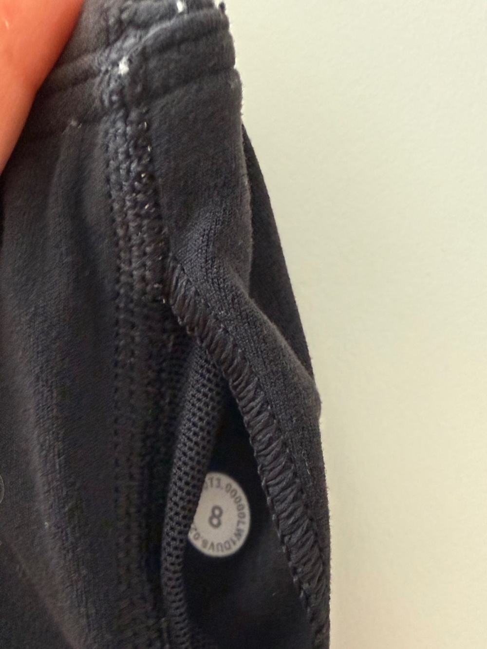 Lululemon | Align Tank Cropped | Black | US Size 8 - Picture 5 of 6